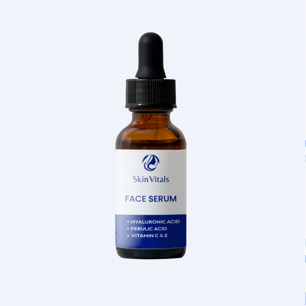 Skin Vitals Face Serum