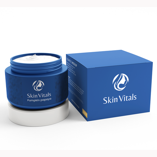 Skin Vitals Pumpkin Papaya Gel