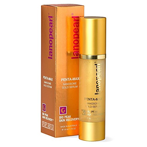 The Lanopearl Penta-Max Gold Serum