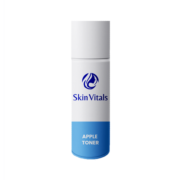 Skin Vitals Apple Toner