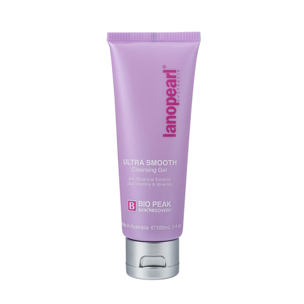 Lanopearl Ultra Smooth Cleansing Gel