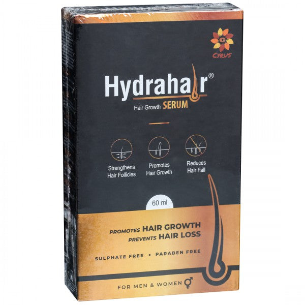 Hydrahair Growth Serum