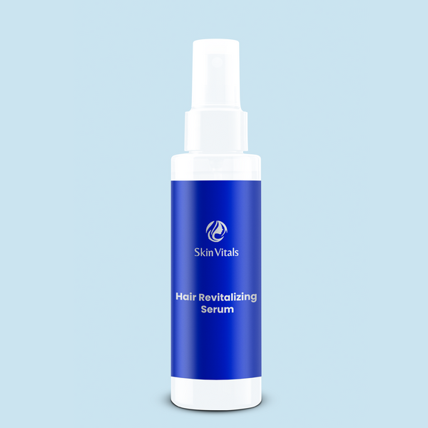 Skin Vitals Hair Revitalizing Serum