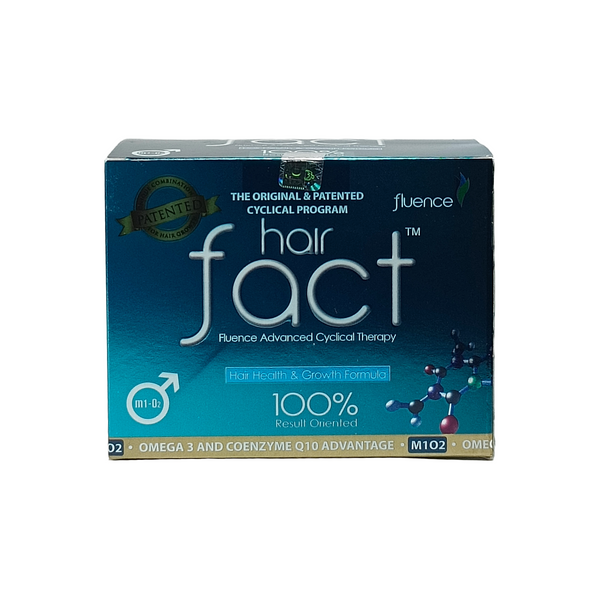 Hair Fact Male Kit - m1o2