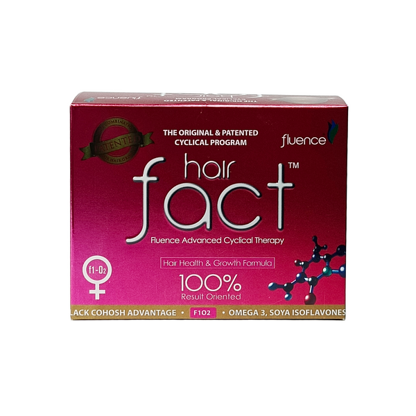 Hair Fact Female Kit  - f1o2