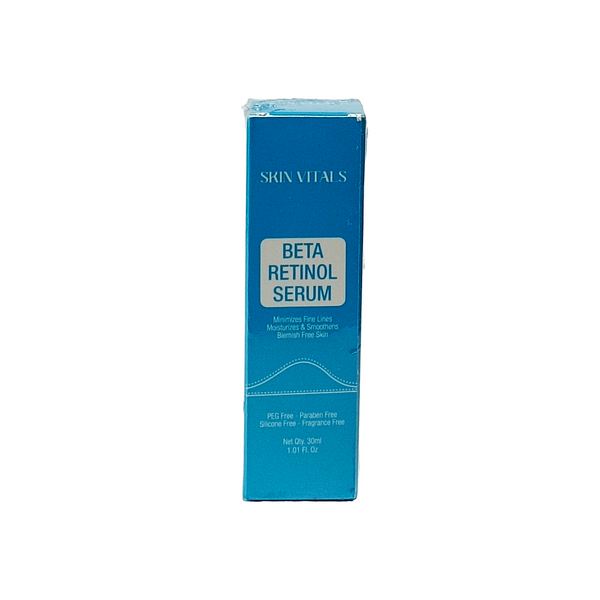 Skin Vitals Beta Retinol Serum