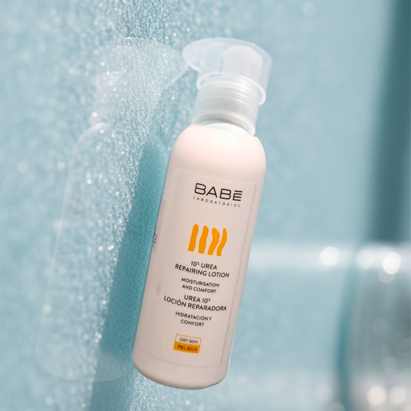 BABE 10% Urea Repairing Lotion