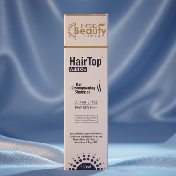 HairTop  Add On  Shampoo