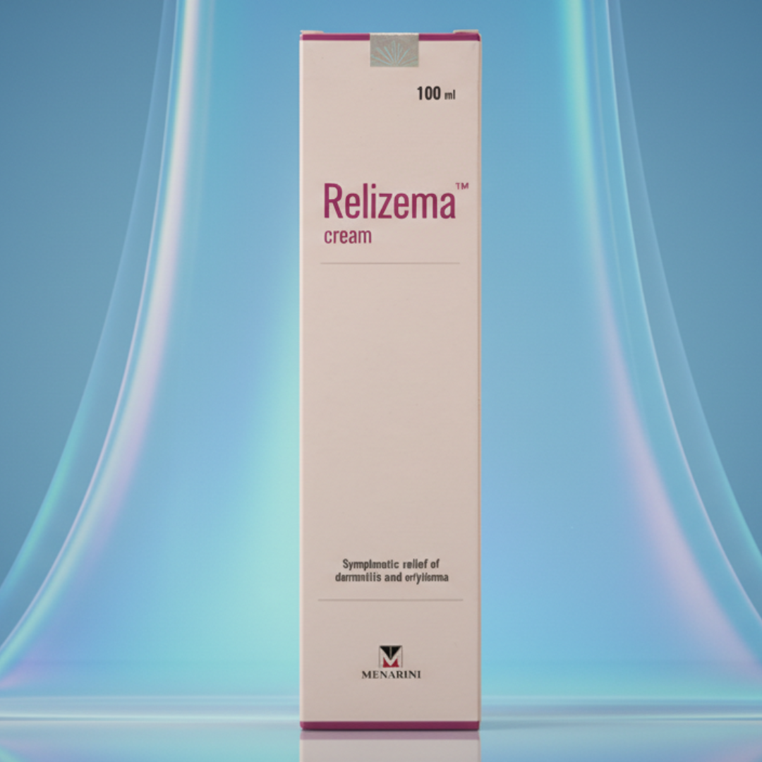 Relizema Cream – Skin Vitals