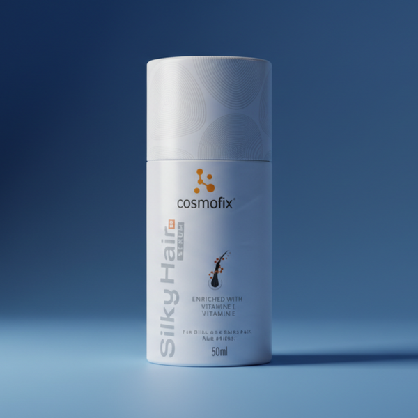 Cosmofix Silky Hair AF serum