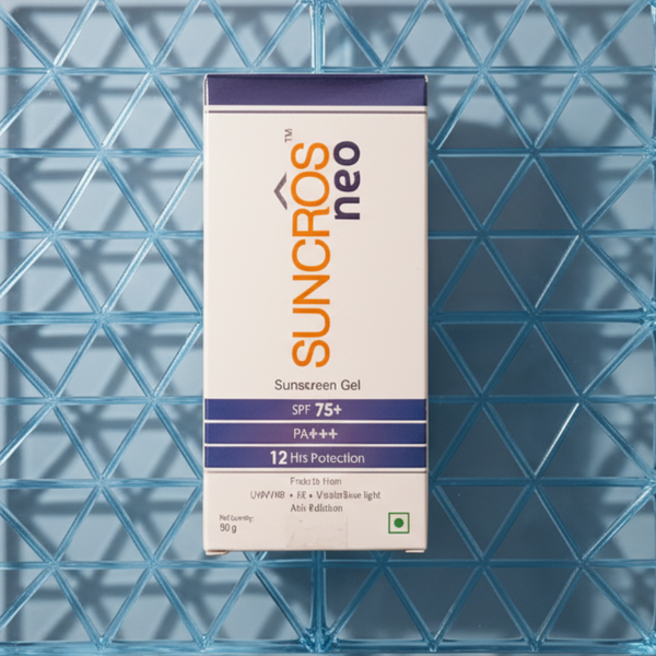 Suncros neo -SPF 75+