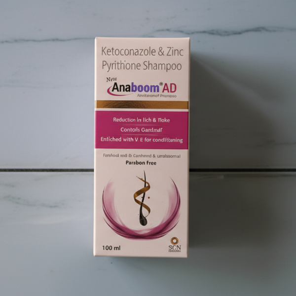 Anaboom Anti-Dandruff Shampoo
