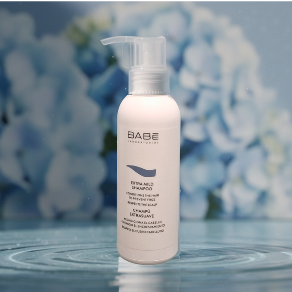 BABE Extra Mild Shampoo
