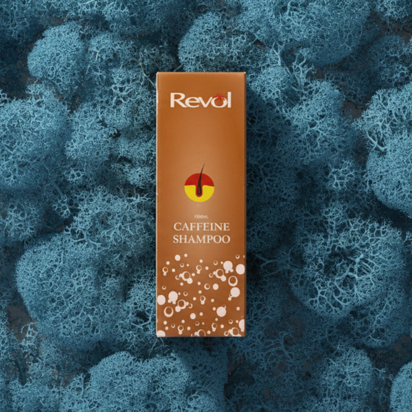 Revol Caffeine Shampoo – Energize & Strengthen Your Hair