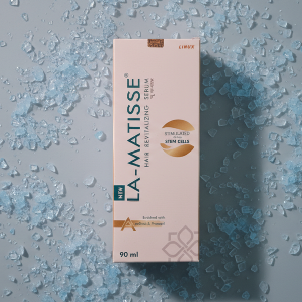 LA -MATISSE  HAIR REVITALIZING SERUM