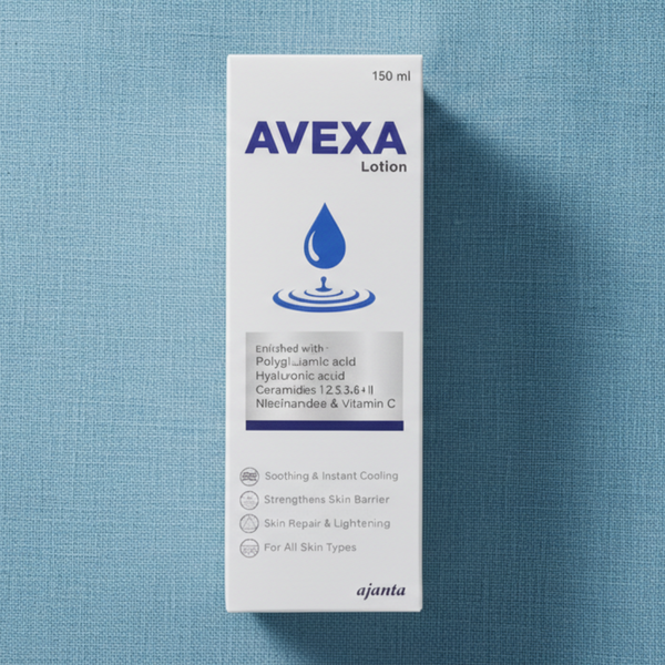 AVEXA  Lotion