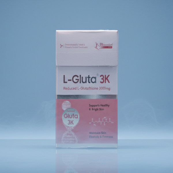 L-Gluta 3K ( L-Glutathione 3000mg )