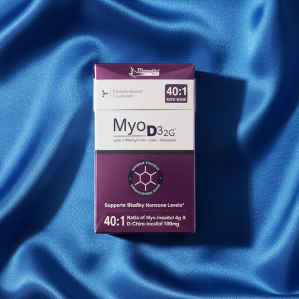 MyoD32G with L-Methylfolate + DHA +Melatonin