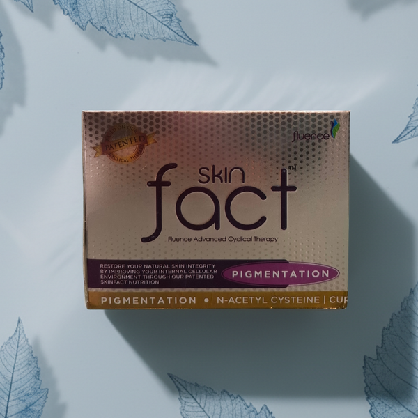 Skin fact -PIGMENTATION