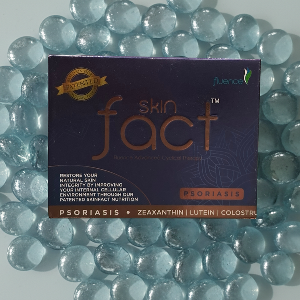 Skin Fact - PSORIASIS