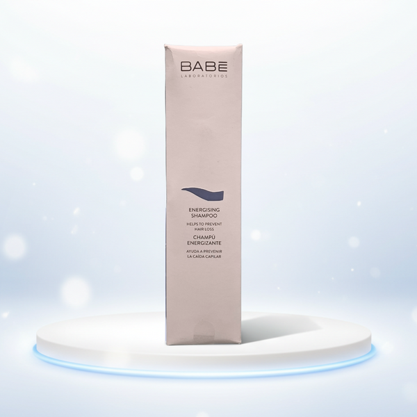 BABE Energising Shampoo