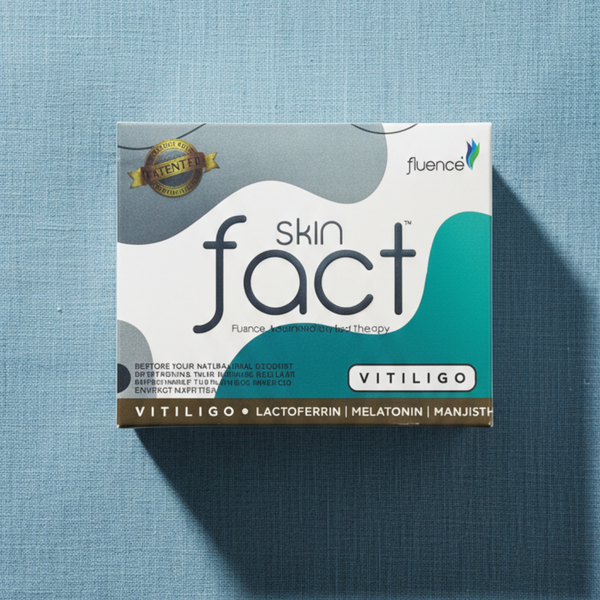 Skin fact - VITILIGO