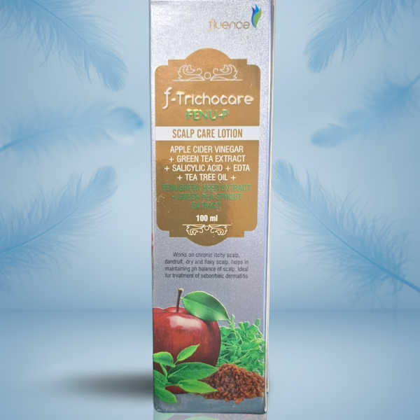 F-Trichocare Fenu Scalp Lotion