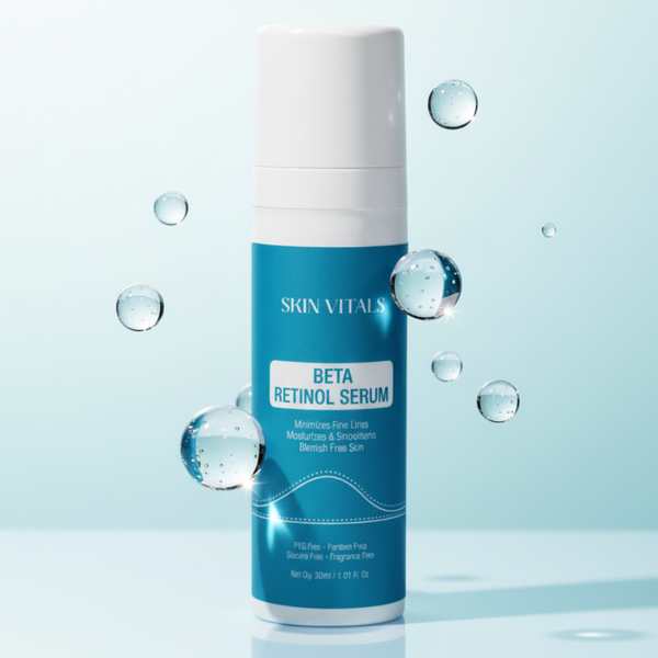 Skin Vitals Beta Retinol Serum