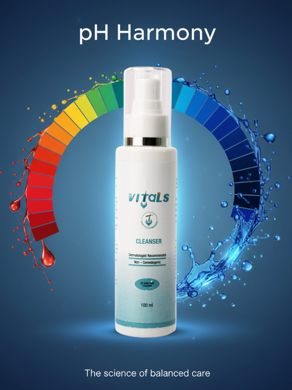 Skin Vitals Cleanser