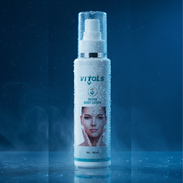 Skin Vitals Detan Lotion
