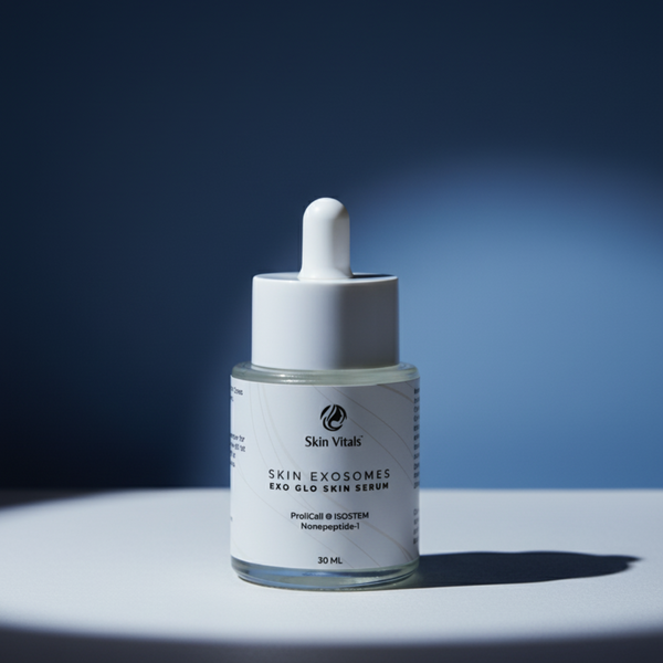 Skin Vitals SKIN  EXOSOMES  EXO GLO SKIN SERUM