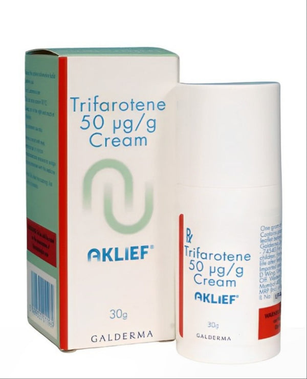 Aklief cream